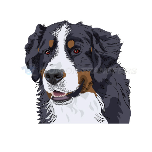 Dogs Iron-on Stickers (Heat Transfers)NO.8724
